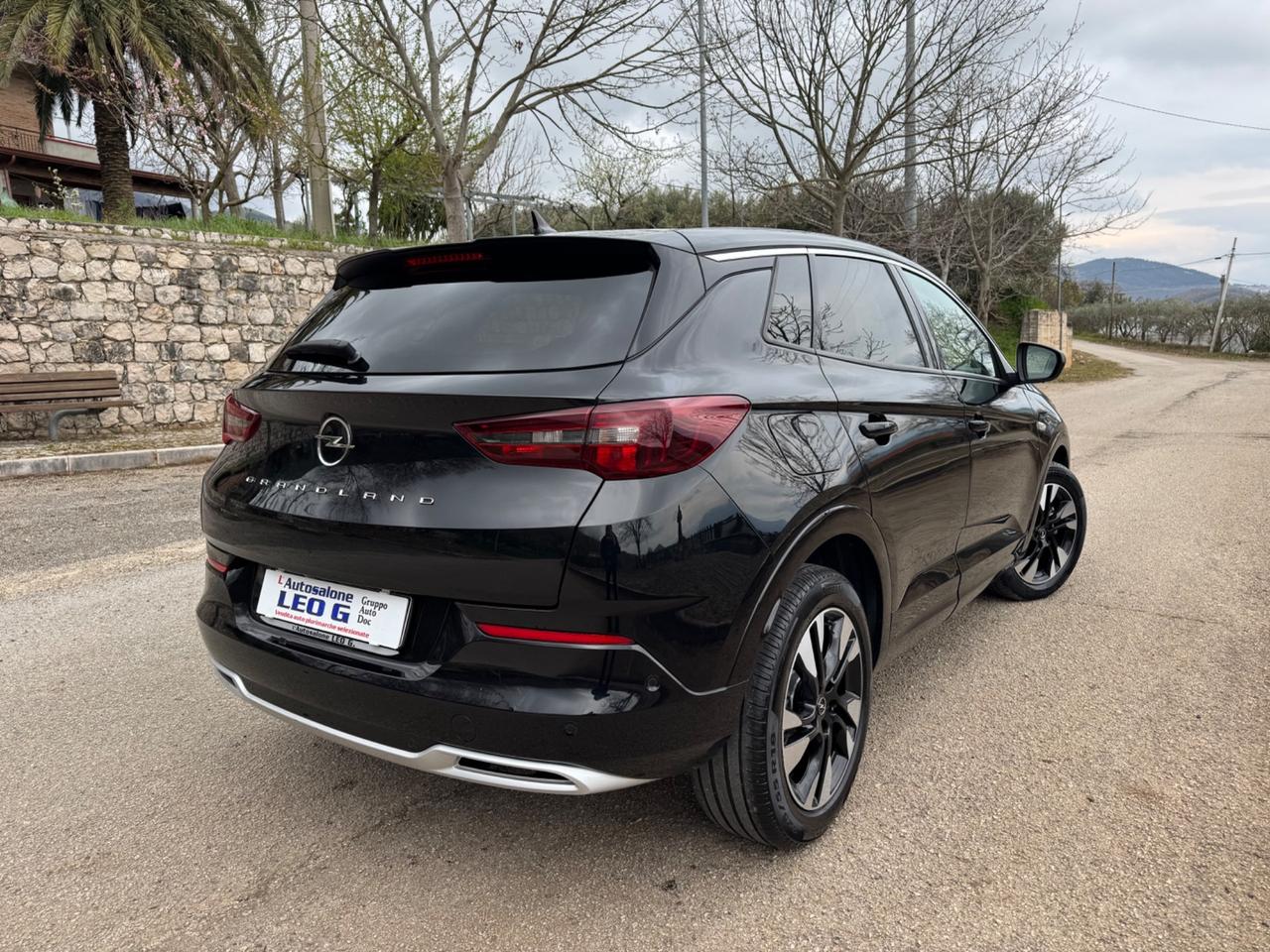 Opel Grandland 1.5 diesel Ecotec aut. Business Elegance