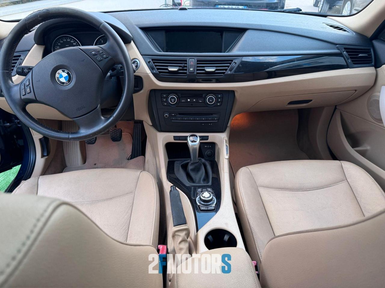 Bmw X1 sDrive18d Futura