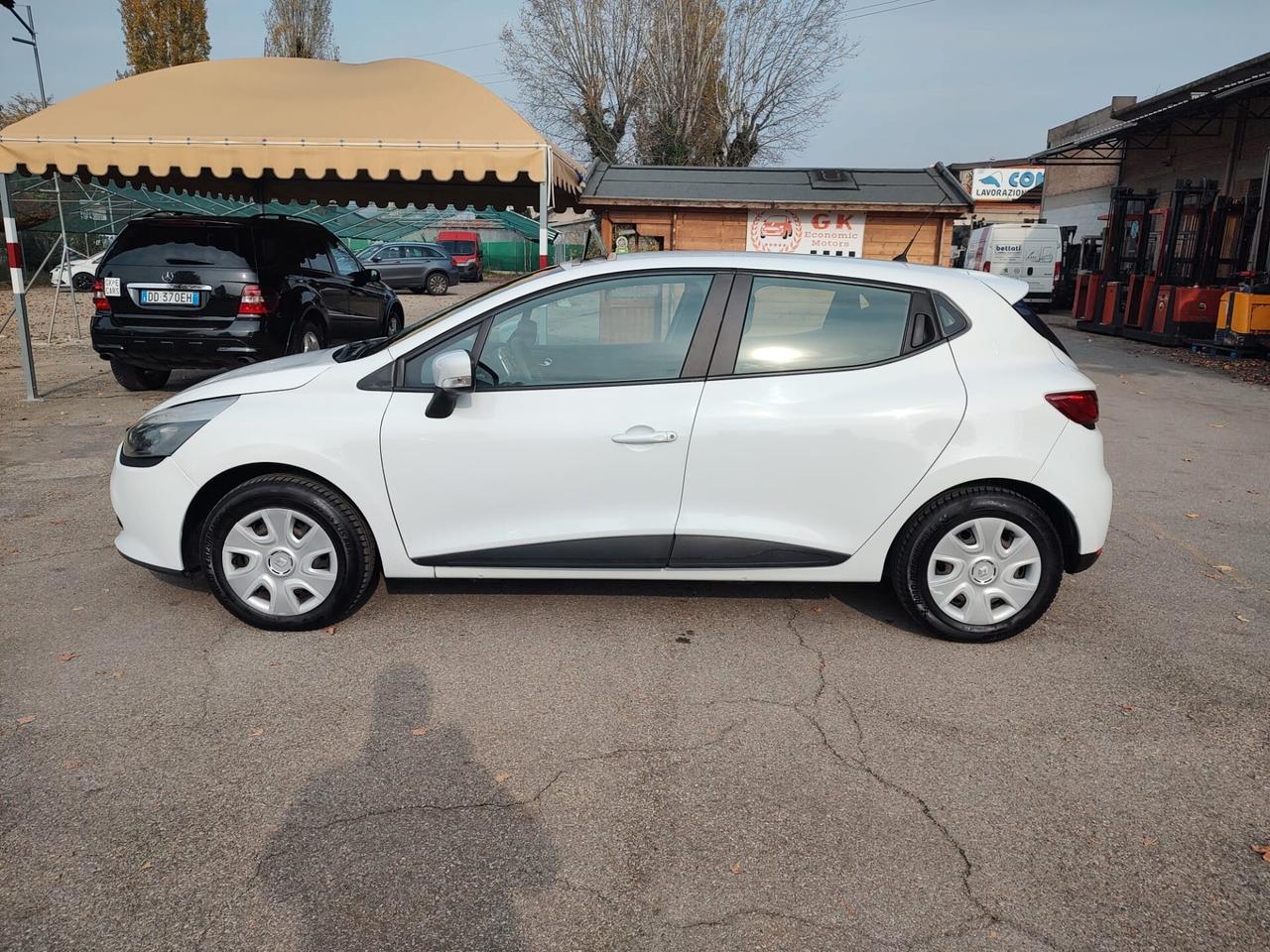 Renault Clio 1.2 75CV GPL 5 porte Wave, EURO 5B, CON SCADENZA 2035. OK NEOPATENTATI, GARANZIA L.12 MESI