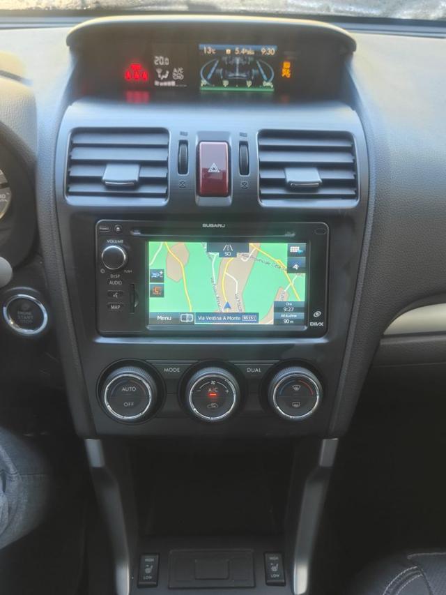 SUBARU Forester 2.0D-L Exclusive