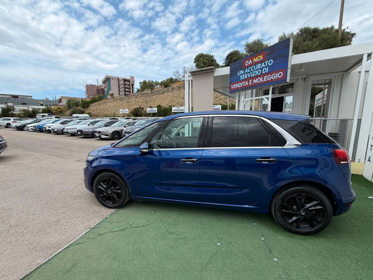 Citroen C4 Picasso BlueHDi 120 S&S Shine