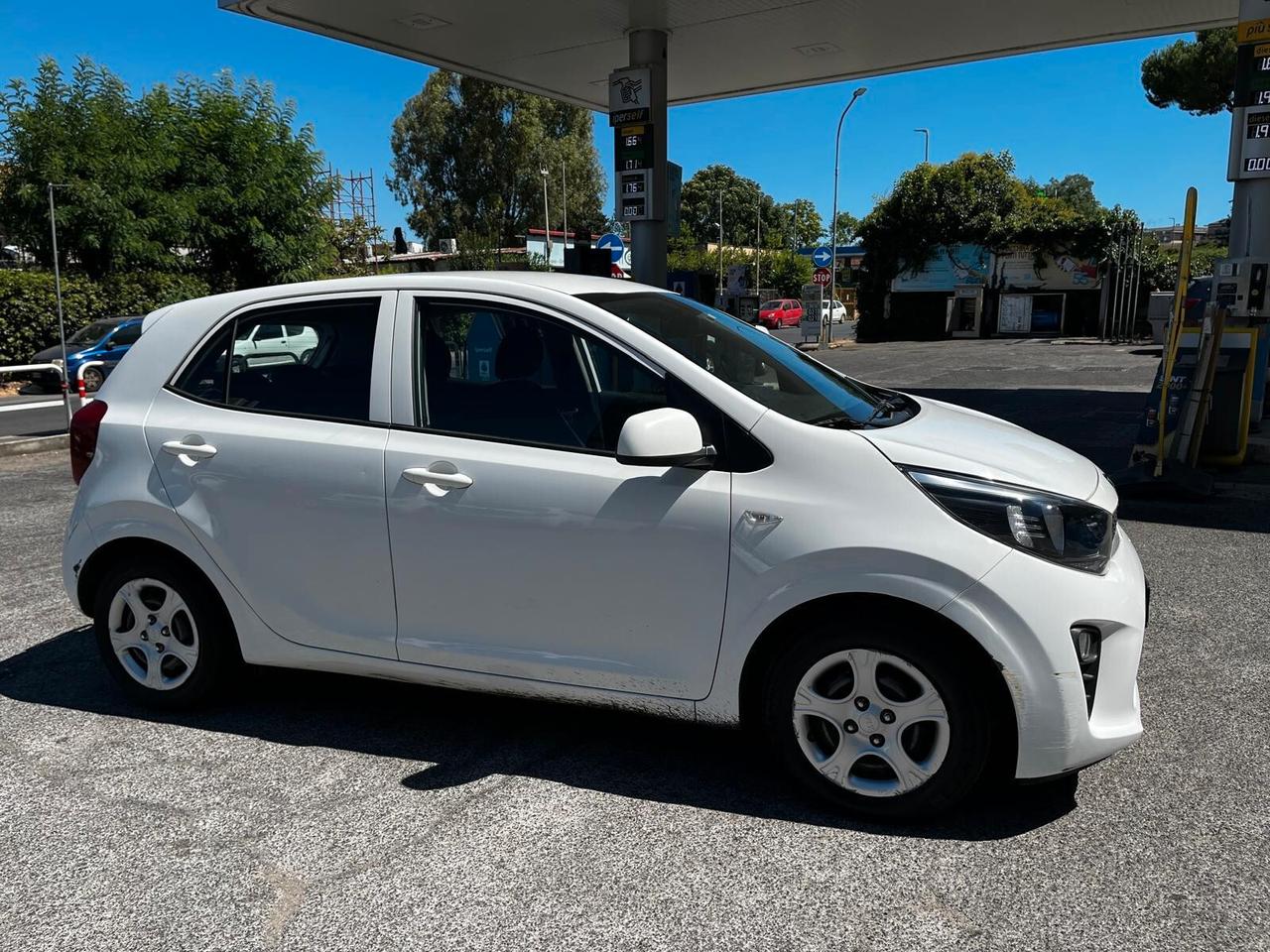 Kia Picanto 1.0 12V GPL 5 porte Urban