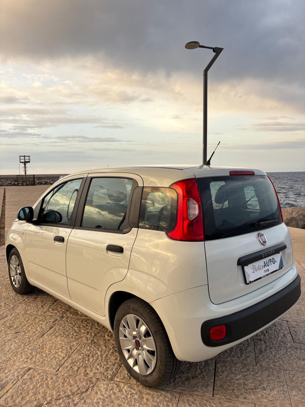 Fiat Panda 1.2 EasyPower GPL unico proprietario