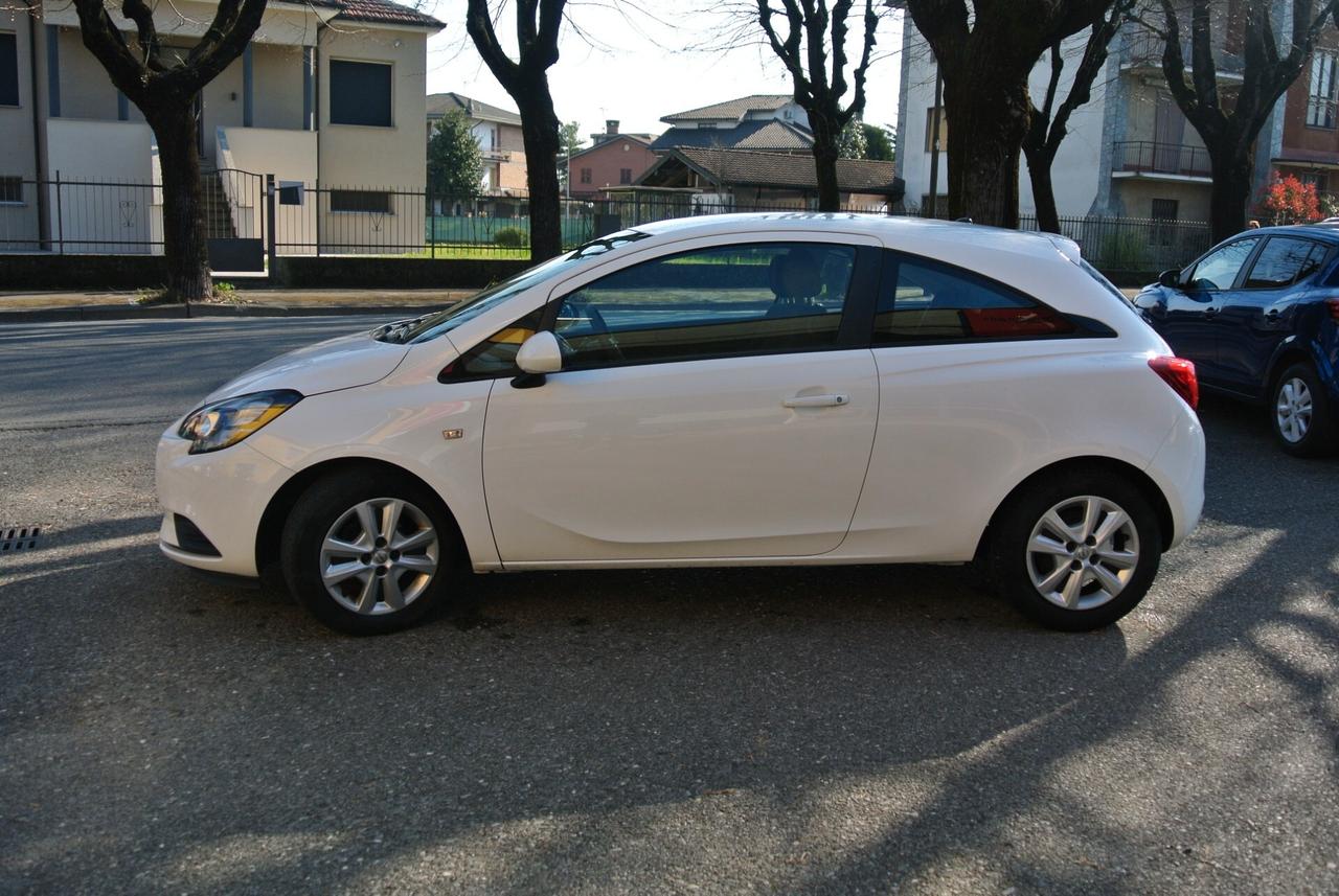 Opel Corsa 1.4 90CV GPL Tech Coupé n-Joy