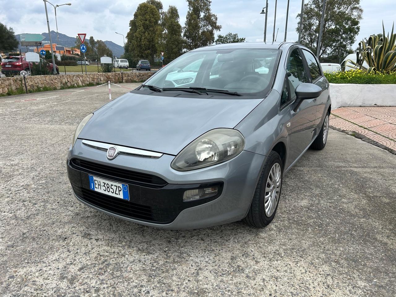 Fiat Punto Evo Punto Evo 1.3 Mjt 75 CV DPF 5 porte S&S 150°