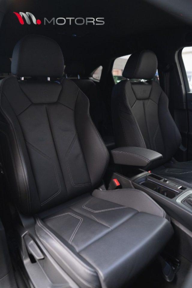 AUDI Q3 SPB Sportback 35 TDI S line S-tronic 17.600 KM