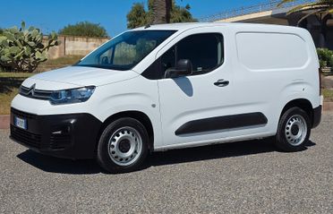 Citroen Berlingo BlueHDi 100 S&S Van M Club (1000Kg)