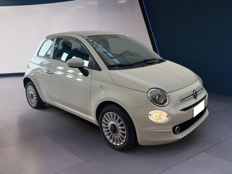 FIAT 500 III 2015 1.0 hybrid Cult 70cv