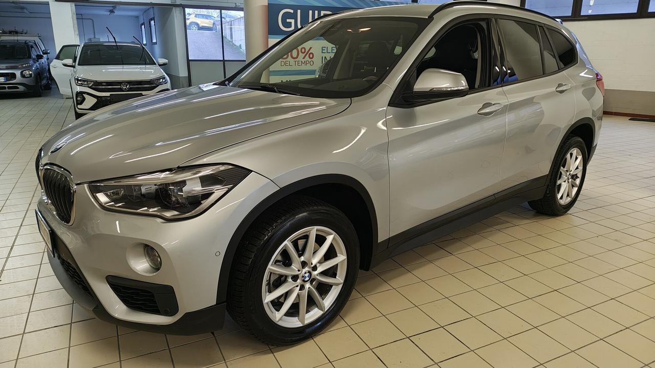 Bmw X1 xDrive18d Business