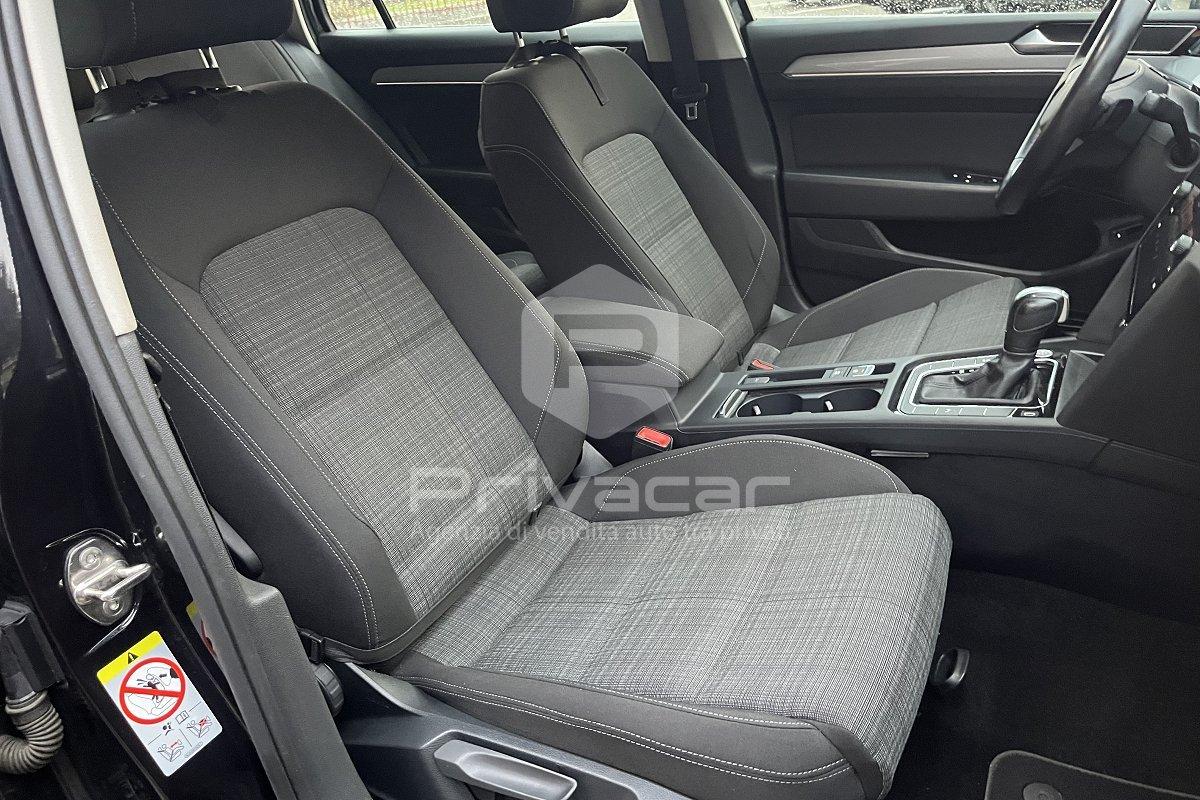 VOLKSWAGEN Passat Variant 2.0 TDI SCR 122 CV EVO DSG Business