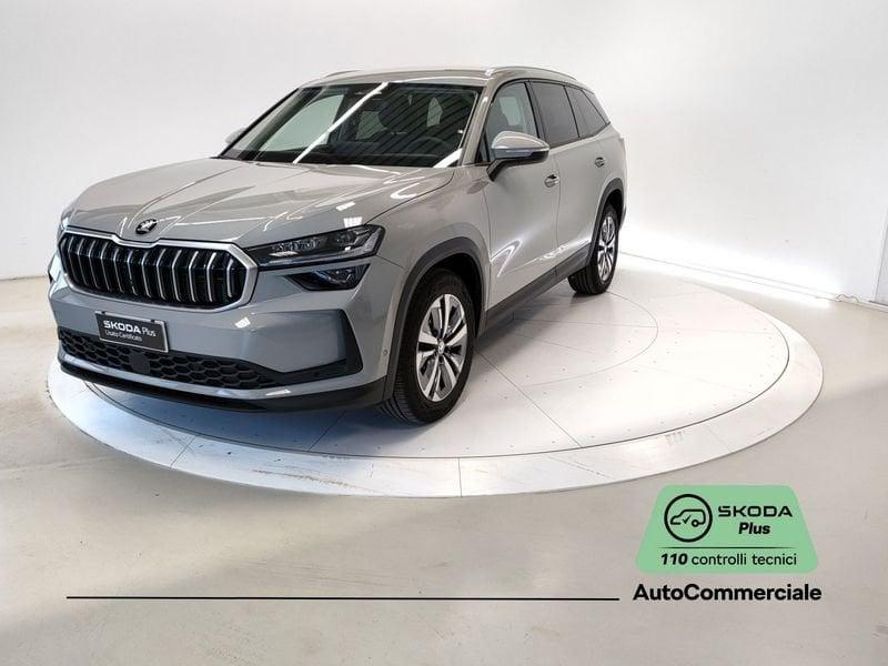 Skoda Kodiaq 2.0 TDI EVO SCR DSG Selection pack Style