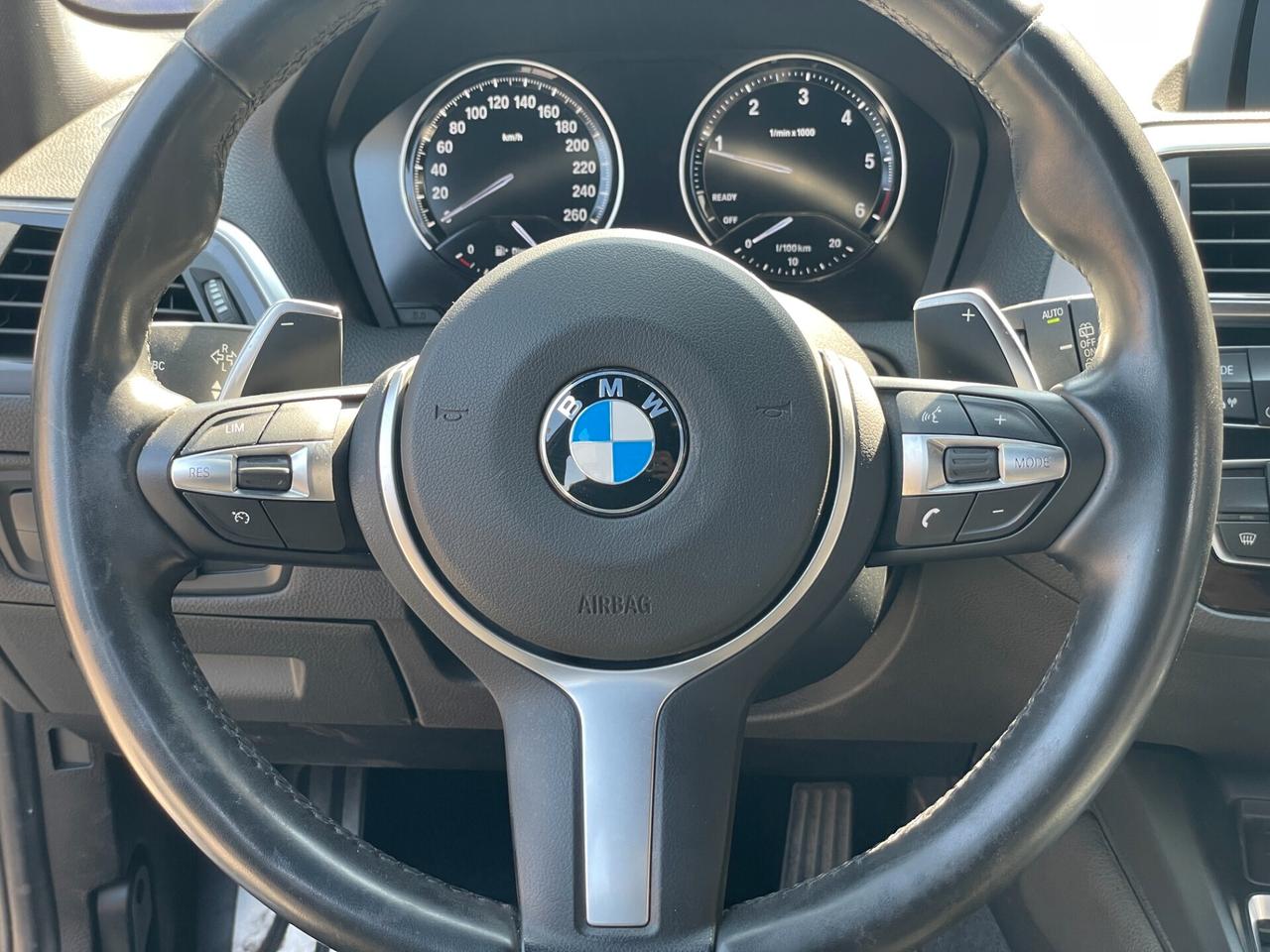 Bmw 120 120d 5p. Msport