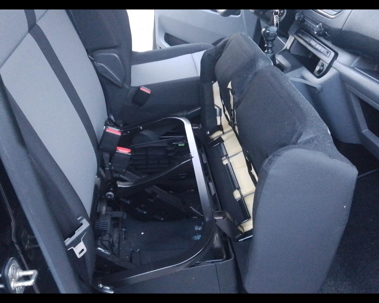 OPEL Zafira Life - 2.0 Diesel 150CV Start&Stop M1 9 posti