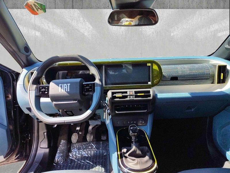 FIAT Grande Panda 1.2 Icon 100cv