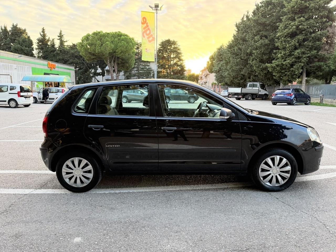 Volkswagen Polo 1.2 80CV 5p. Comfort. Metano