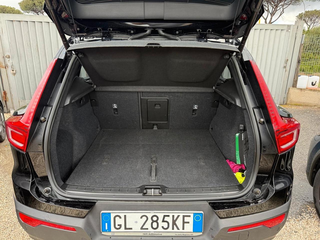 Volvo XC40 T4 Recharge automatico Ultimate Bright