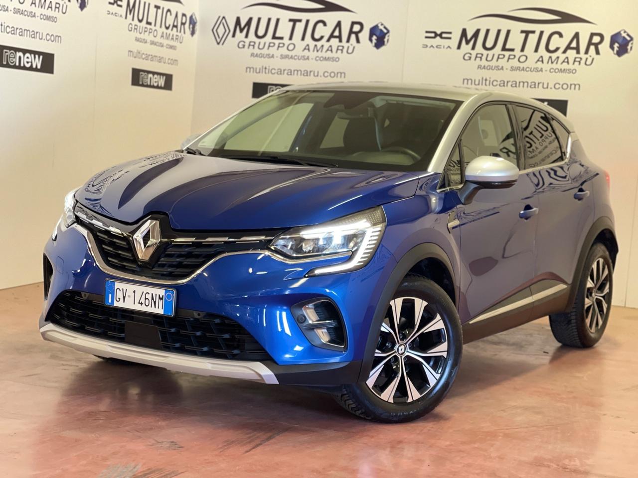 Renault Captur TCe 90 CV Techno 2024