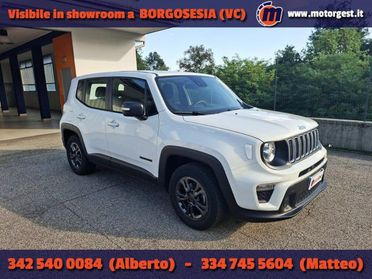Jeep Renegade 1.6 Mjt 130 CV Longitude