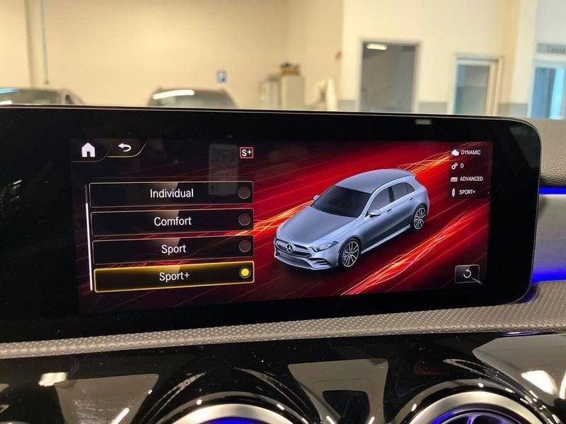 Mercedes-Benz Classe A A AMG 35 Race Edition 4matic auto