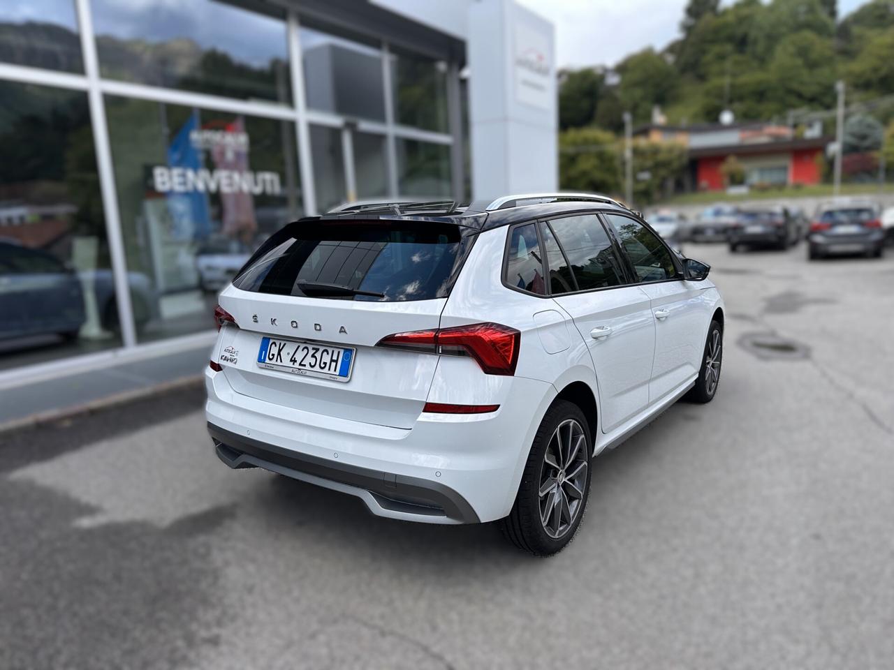 Skoda Kamiq 1.0 TSI 110 CV Style