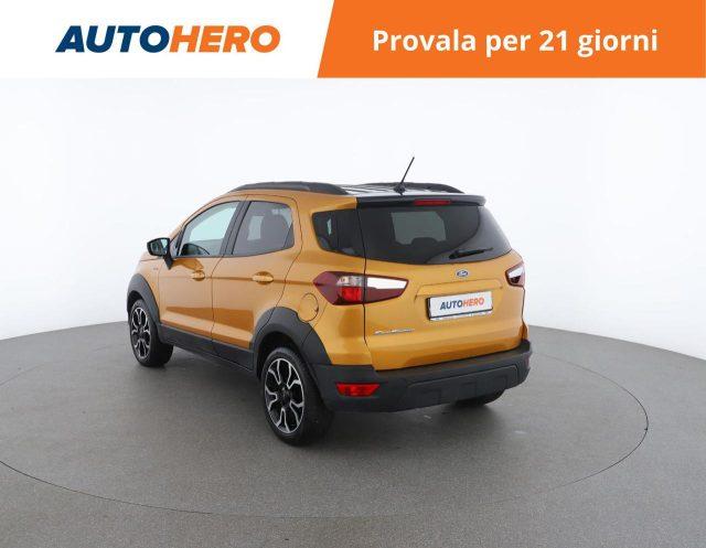 FORD EcoSport 1.0 EcoBoost 125 CV Start&Stop Active