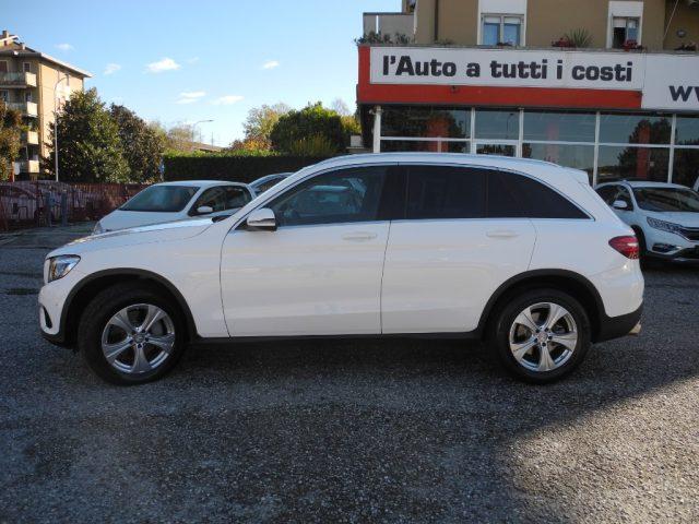 MERCEDES-BENZ GLC 250 d 4Matic Sport Autom. -UNICO PROPRIET.- DA VETRINA