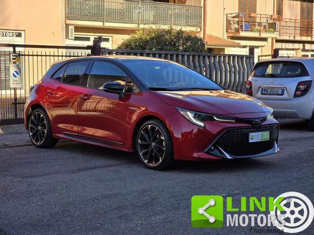 TOYOTA Corolla 2.0 Hybrid 184 CV GR Sport