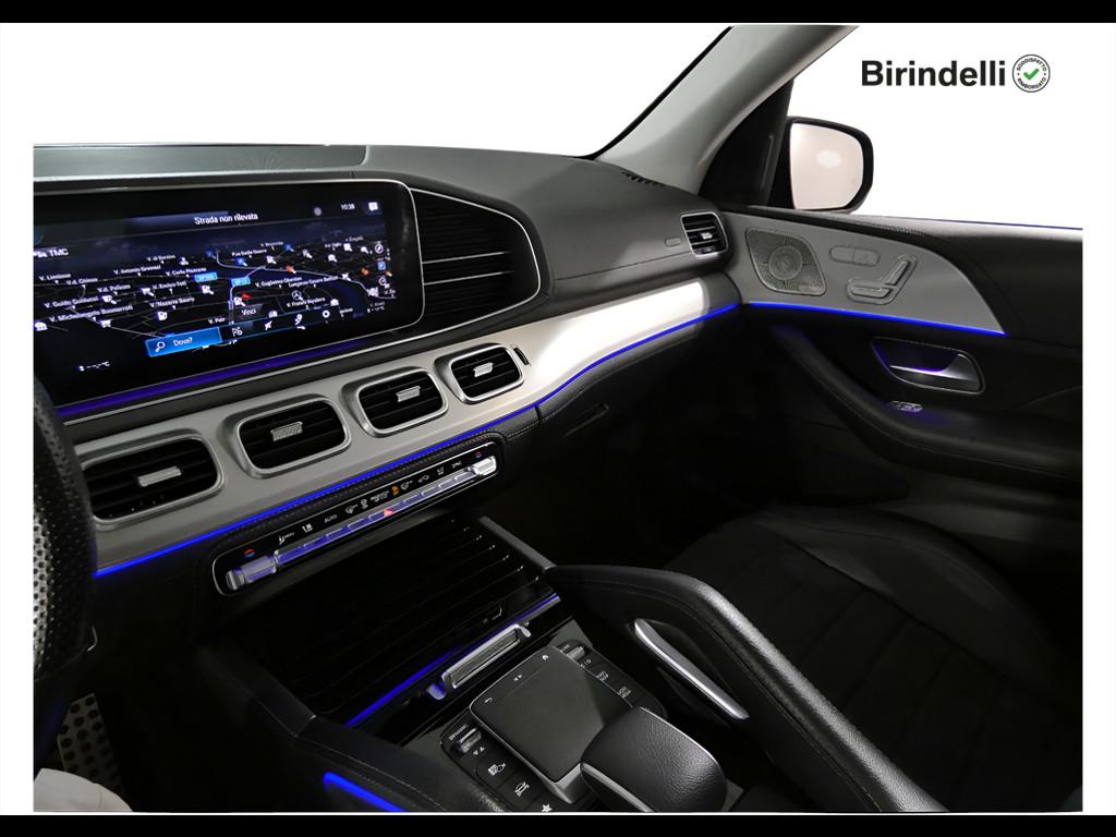 Mercedes-Benz GLE (V167) - GLE 300 d 4Matic Mild Hybrid Premium