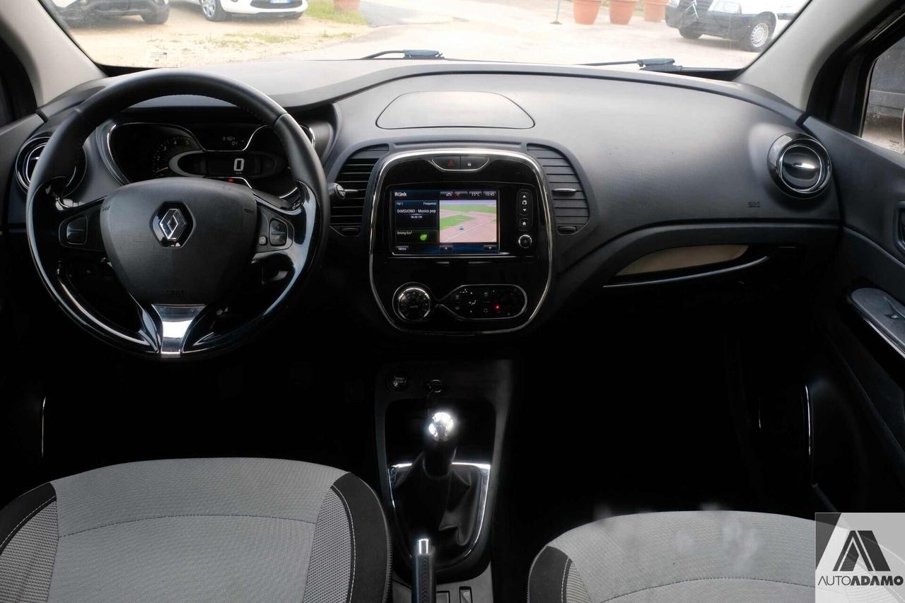 Renault Captur 1.5 dCi 8V 90 CV Start&Stop Energy R-Link