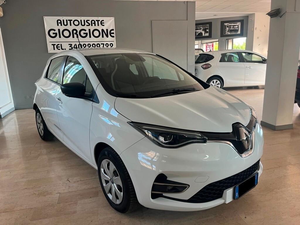 Renault ZOE Life R110 Batteria di proprietà