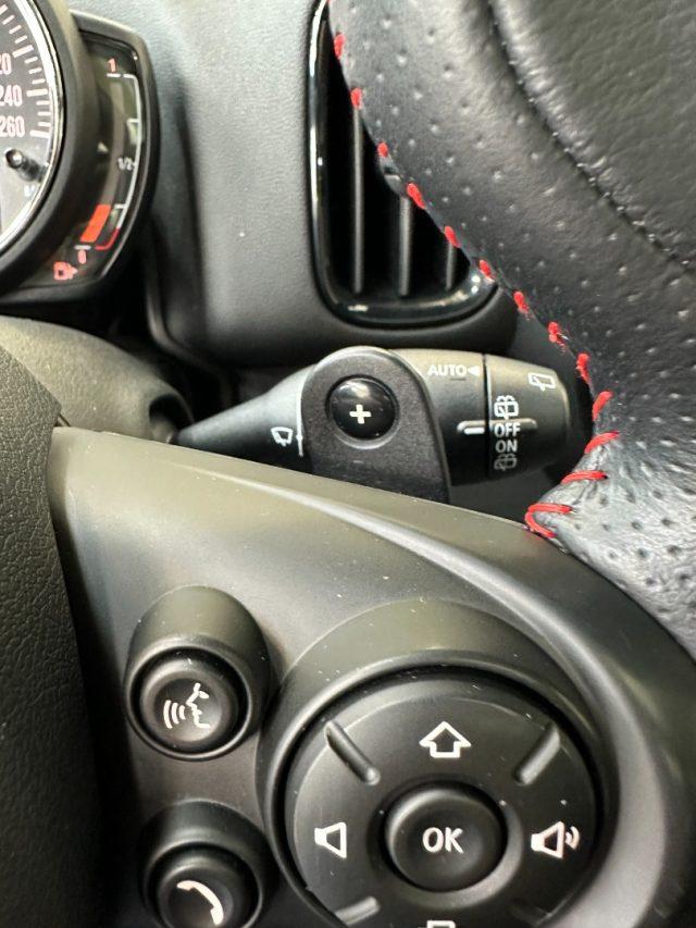 MINI Countryman Cooper S ALL4 Kit JCW Auto - Tetto - 19" - Pelle