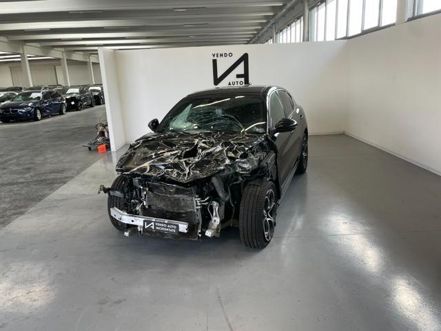 ALFA ROMEO Stelvio 2.2 TURBODIESEL 160CV AT8 RWD SPRINT