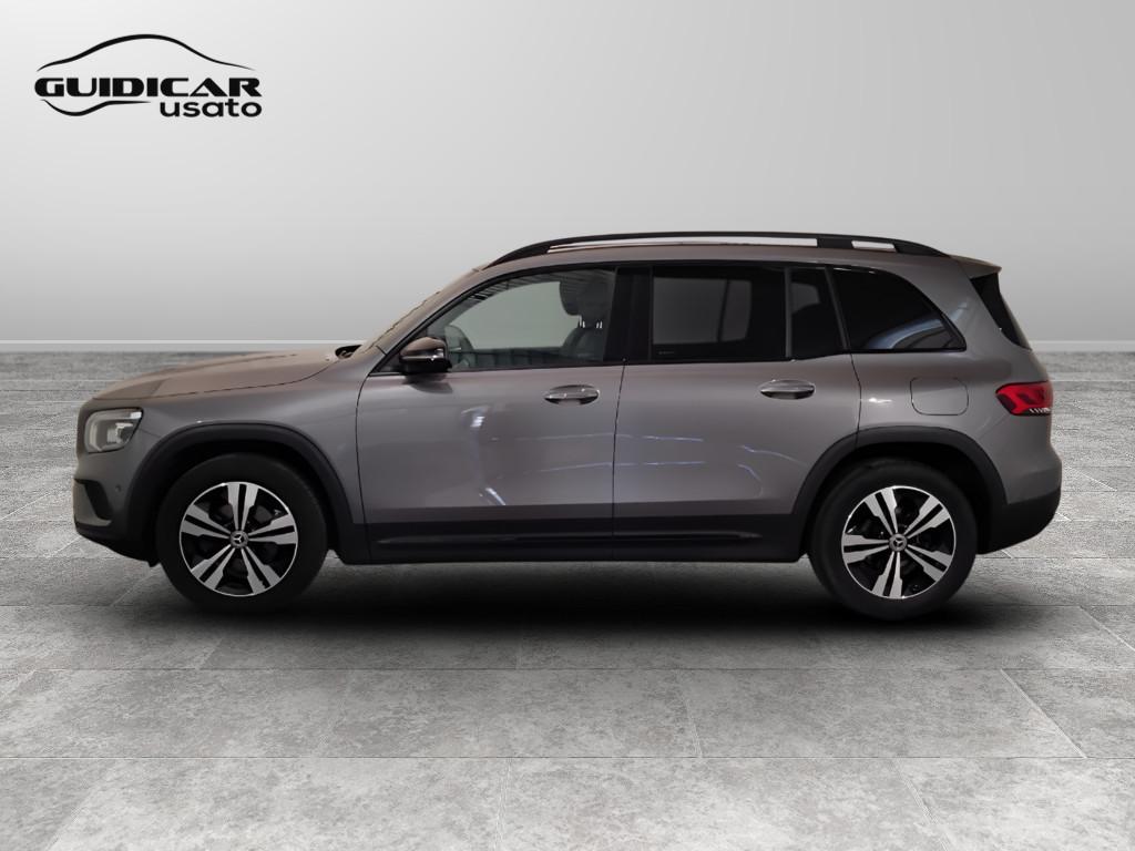 Mercedes-Benz GLB - X247 2019 - GLB 180 d Sport Plus auto