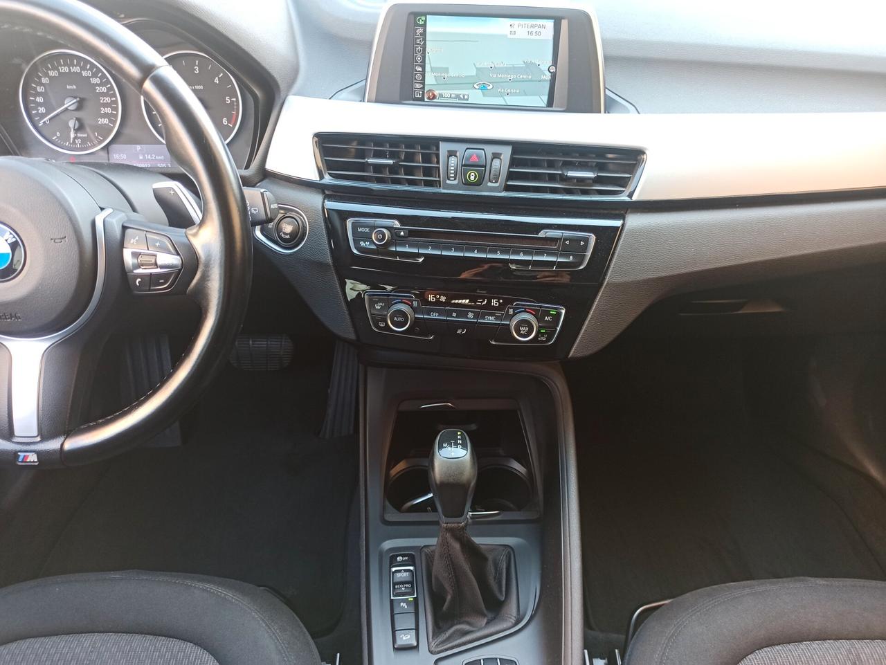 Bmw X1 sDrive18d Business