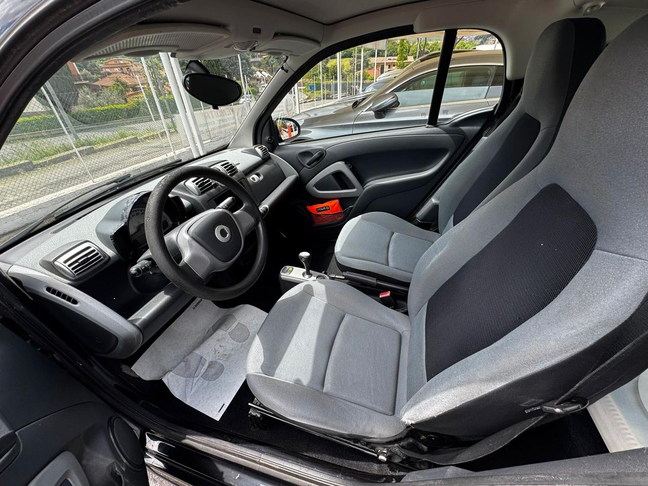 Smart ForTwo 1000 52 kW MHD coupé pure