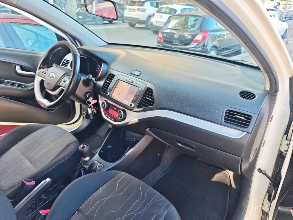 Kia Picanto 1.0 GPL ORIGINALE UNIPRO SENZA VINCOLI