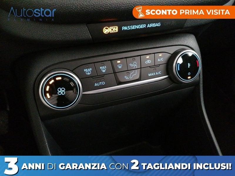 Ford Fiesta 5p 1.0 ecoboost h Titanium 125cv