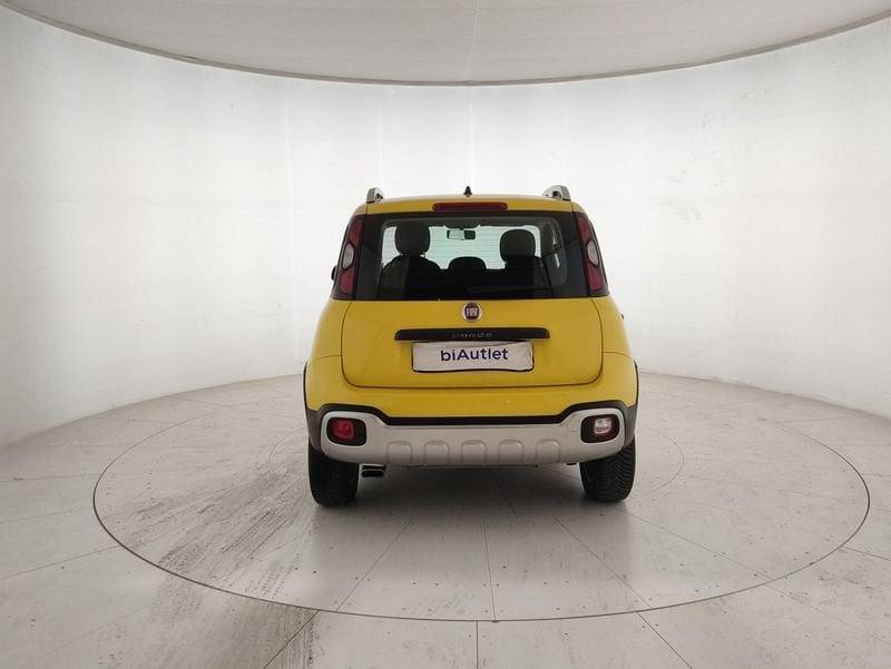 FIAT Panda 1.3 mjt 16v Cross 4x4 s&s 95cv