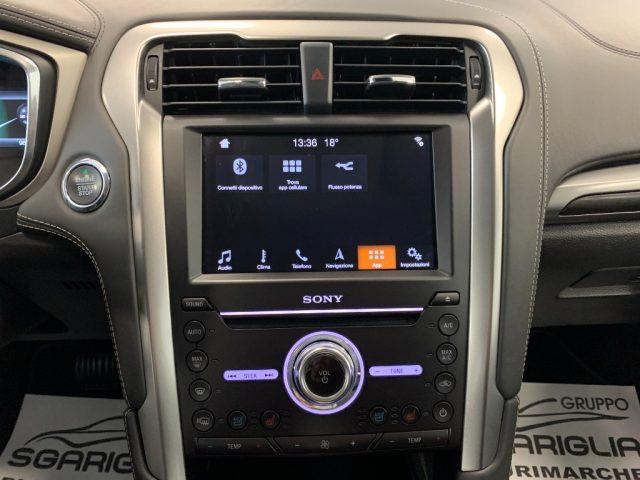 FORD Mondeo Full Hybrid 2.0 eCVT SW Vignale STRAFULL