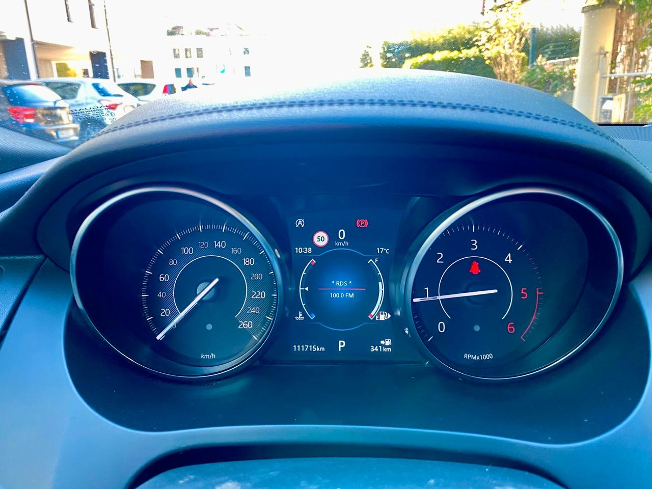 Jaguar E-Pace 2.0D 150 CV AWD aut. S