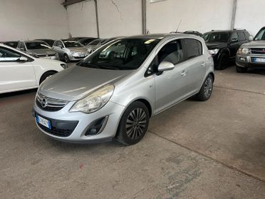 Opel Corsa 1.2 85CV 5 porte GPL-2013