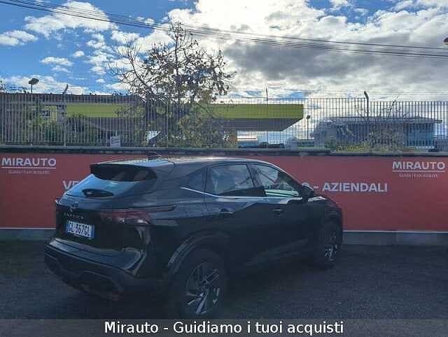 Nissan Qashqai Qashqai MHEV 158 CV Xtronic Business