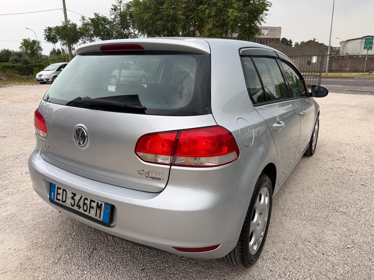 Volkswagen Golf 6 5p 1.6 tdi bm Comfortline