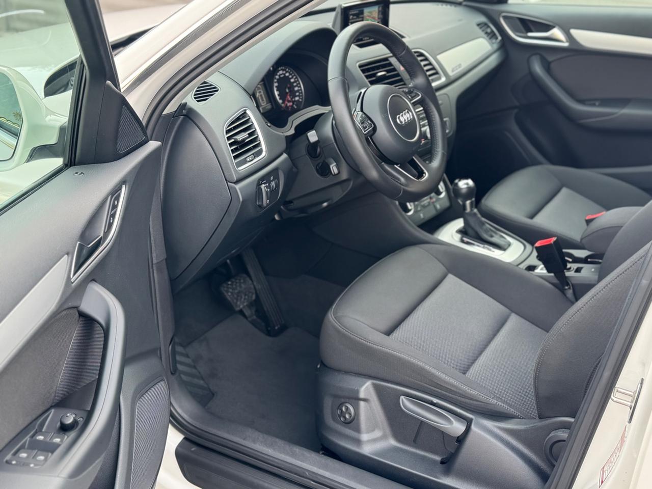 Audi Q3 2.0 TDI 150 CV quattro S tronic 78.000 Km !