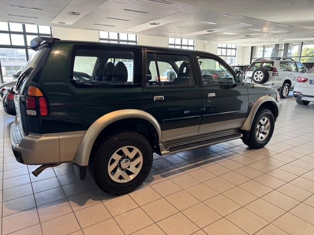 Mitsubishi Pajero Sport Wagon 2.5 tdi GLS