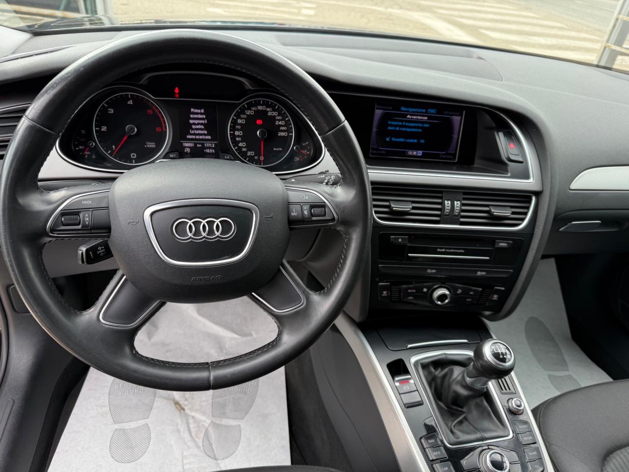 Audi A4 Avant 2.0 TDI 120 CV Advanced