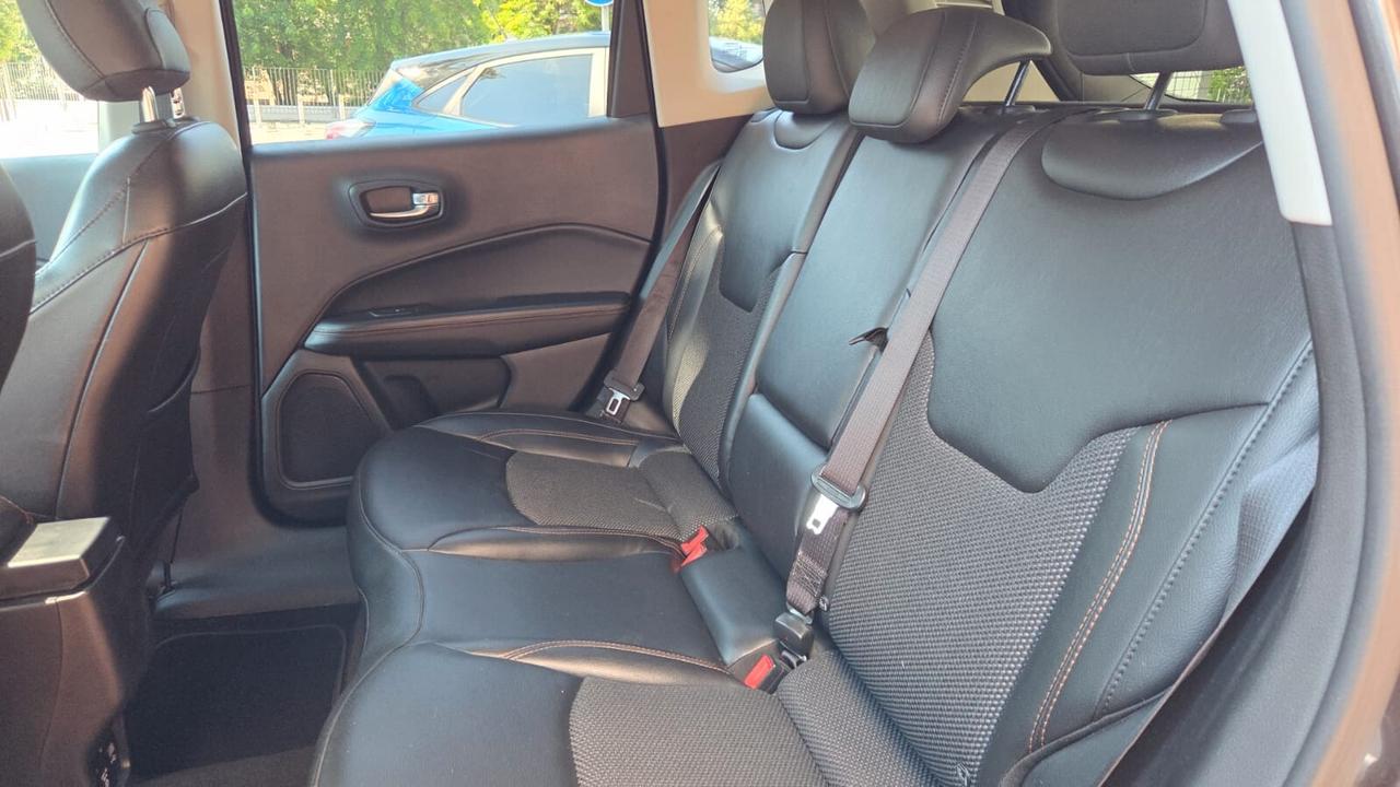 Jeep Compass 1.4 MultiAir 2WD Limited