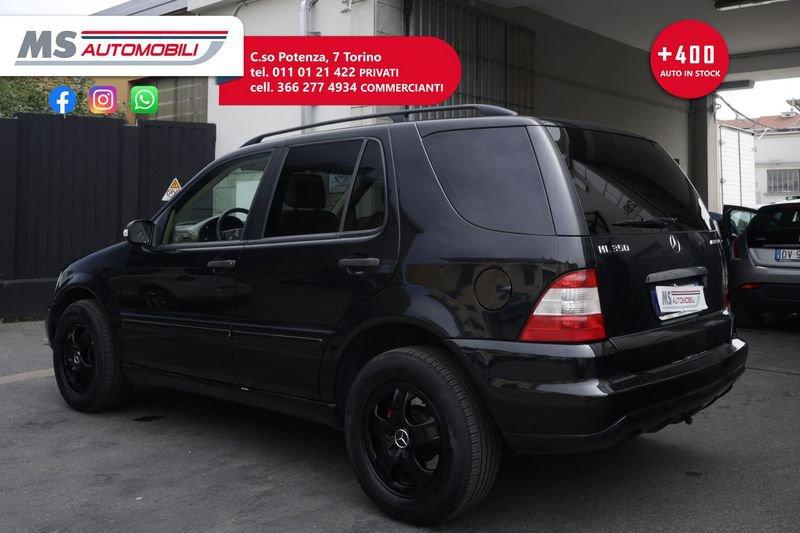 Mercedes-Benz Classe M Mercedes-Benz Classe M ML 350 Gpl Unicoproprietario