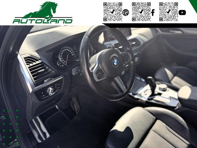 BMW X3 xDrive20i Msport