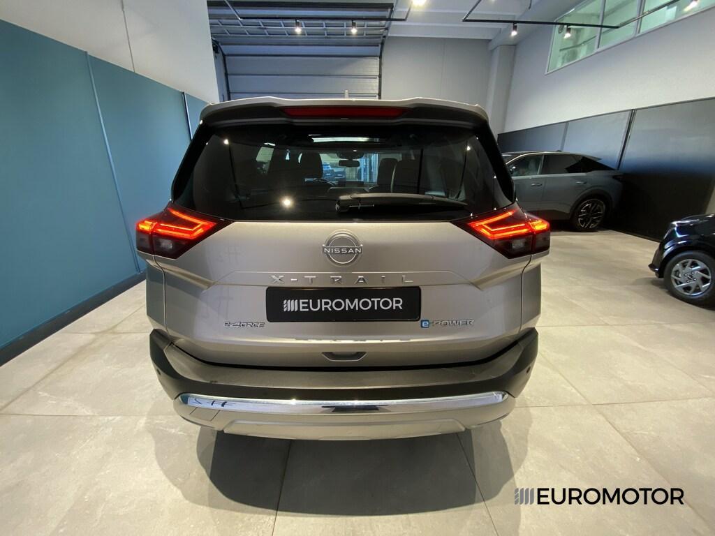 Nissan X-Trail 1.5 e-POWER Tekna e-4ORCE 4WD